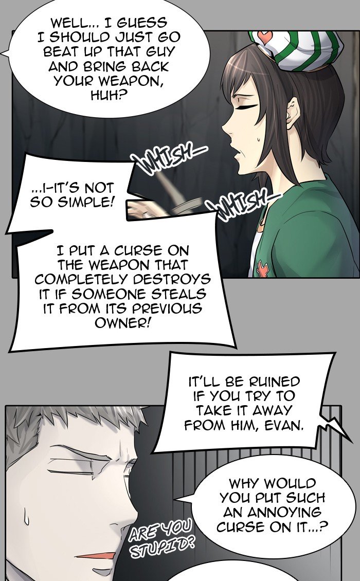 Tower of God, Chapter 420 image 034